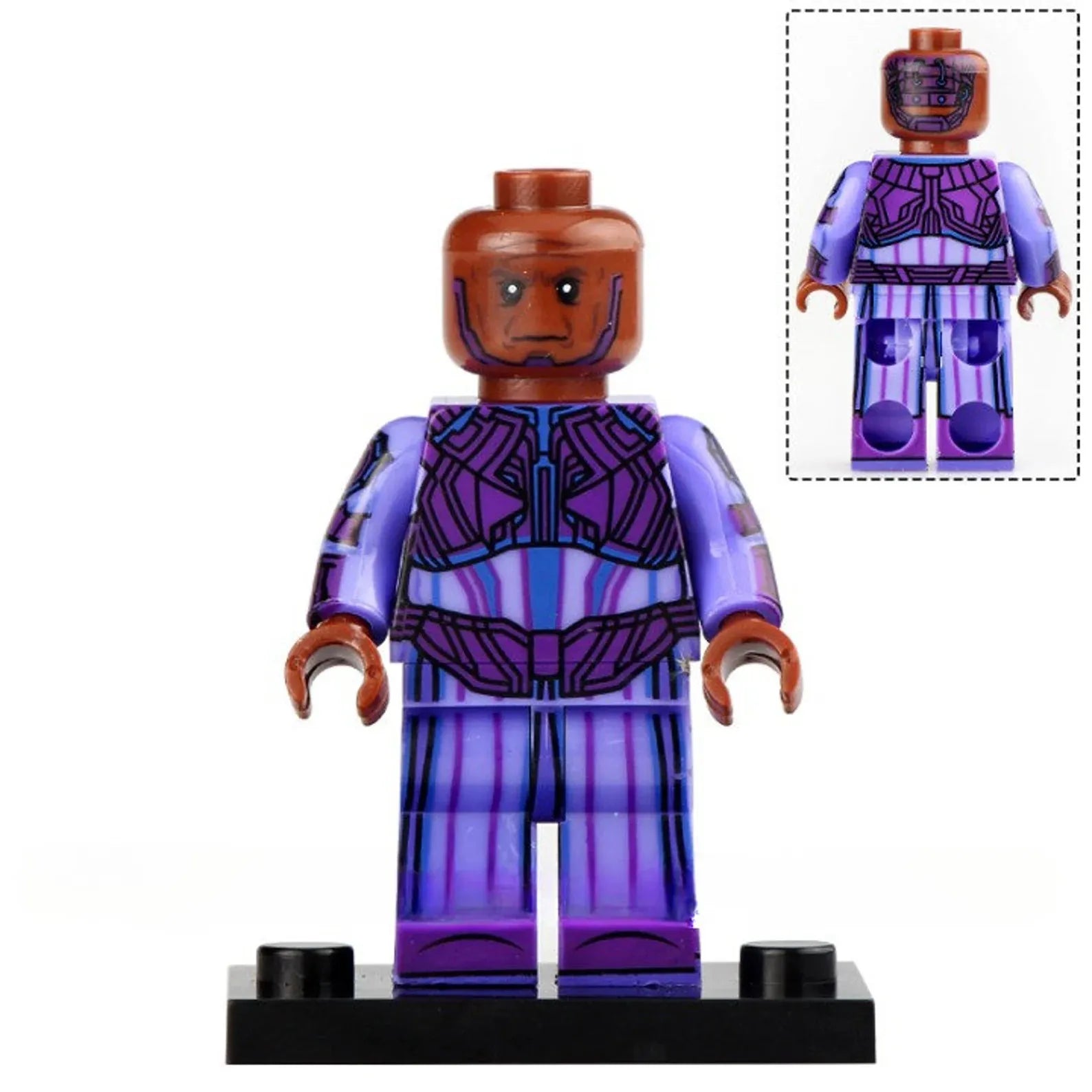 High Evolutionary (Guardians of the Galaxy) Custom Marvel Superhero Minifigure1