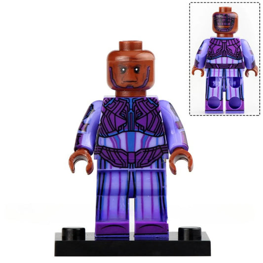 High Evolutionary (Guardians of the Galaxy) Custom Marvel Superhero Minifigure1