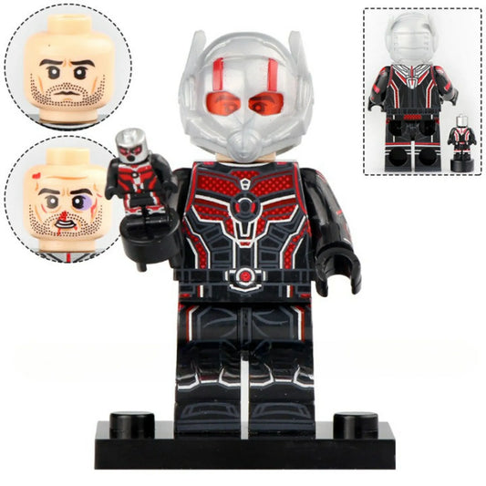 Ant-Man Custom Marvel Superhero Minifigure1