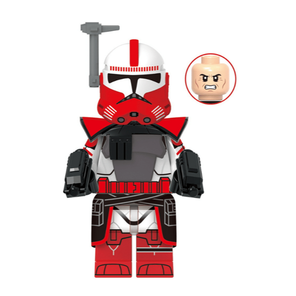 Coruscant ARC Trooper Star Wars Minifigure1