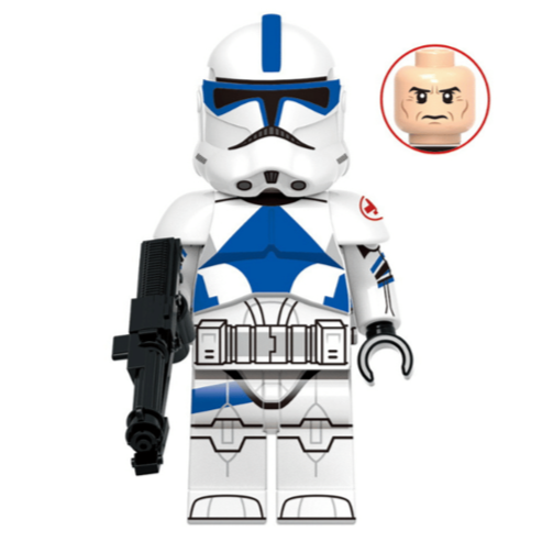 Kix Clone Medic Star Wars Minifigure1