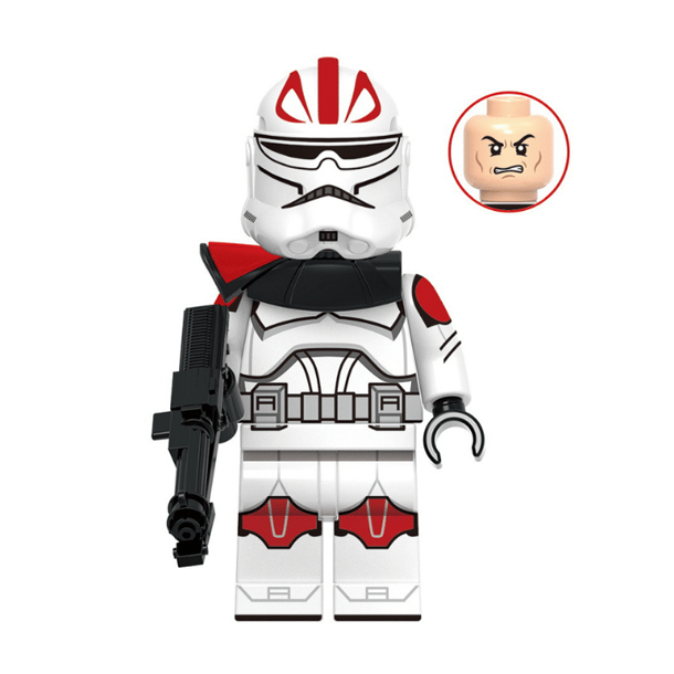 Captain Fordo Custom Star Wars Minifigure1