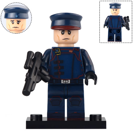 Syril Karn Custom Star Wars Minifigure1