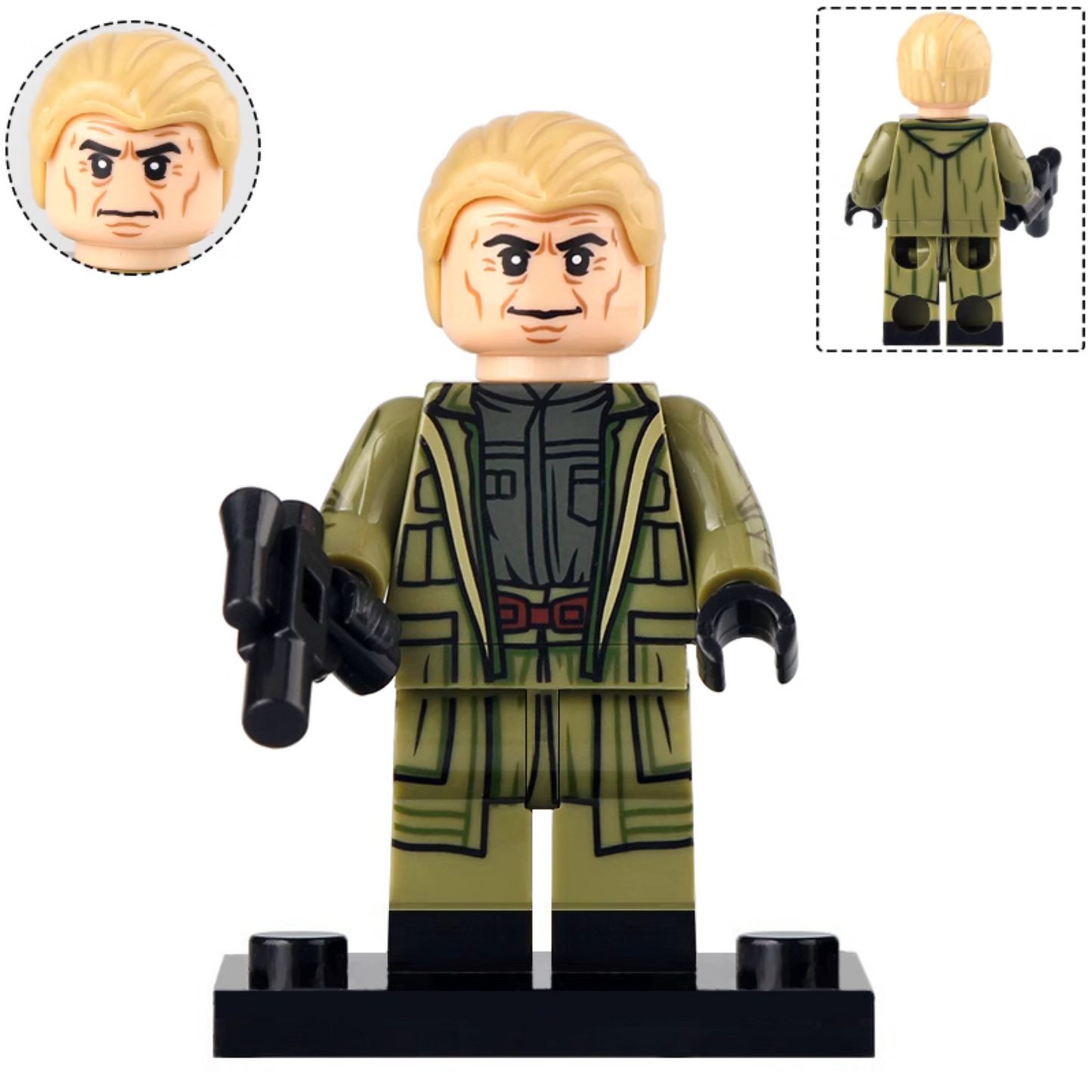 Luthen Rael Custom Star Wars Minifigure1