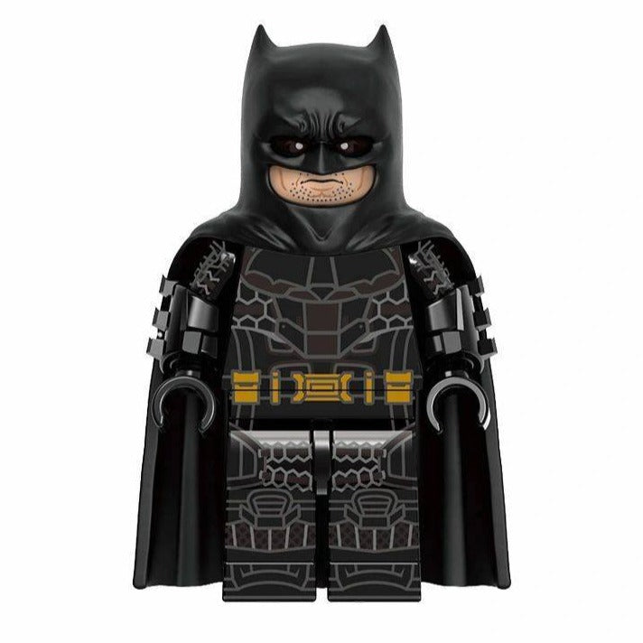Batman (DCEU) Custom DC Comics Superhero Minifigure1