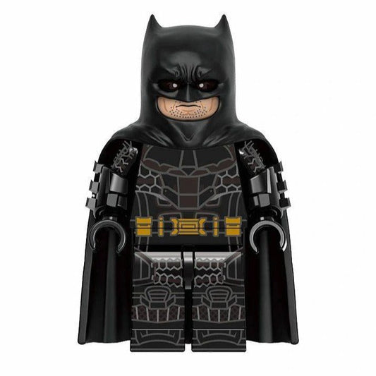Batman (DCEU) Custom DC Comics Superhero Minifigure1