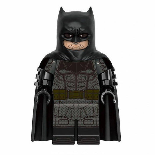 Batman (DCEU) Custom DC Comics Superhero Minifigure1