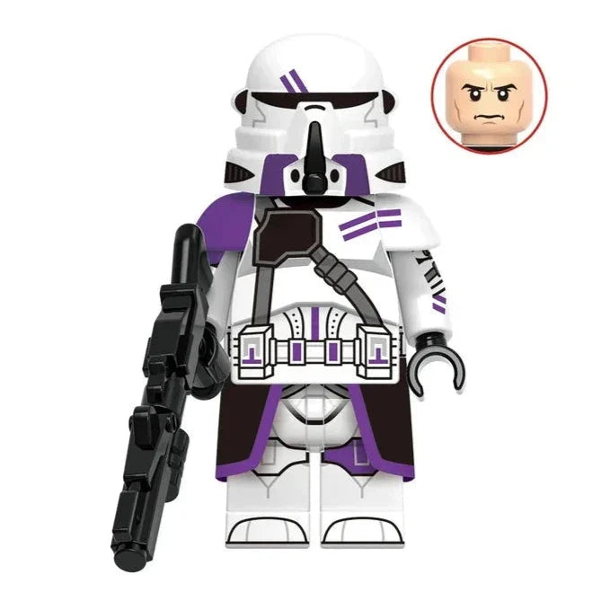 187th Airborne Trooper Custom Star Wars Minifigure1