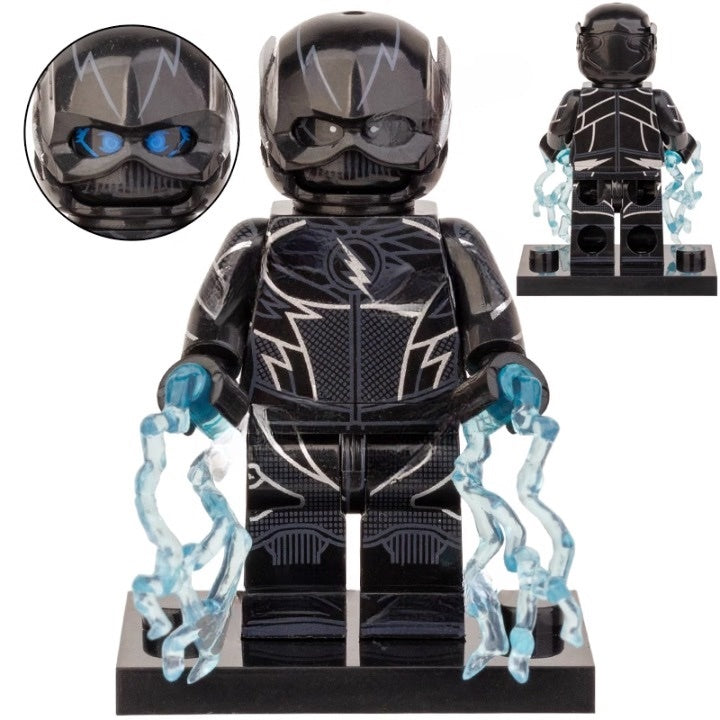 Zoom (The CW) Flash Custom DC Comics Superhero Minifigure1