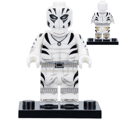 White Tiger (Daredevil) Custom Marvel Superhero Minifigure1
