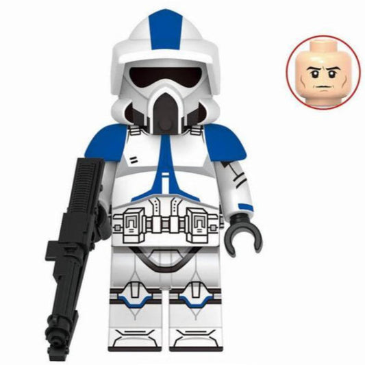 501st Legion ARF Trooper Custom Star Wars Minifigure1