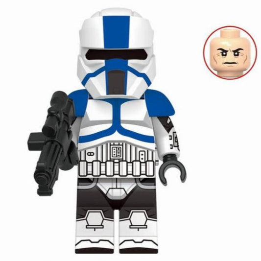 Stormtroopers Commandos Custom Star Wars Minifigure1