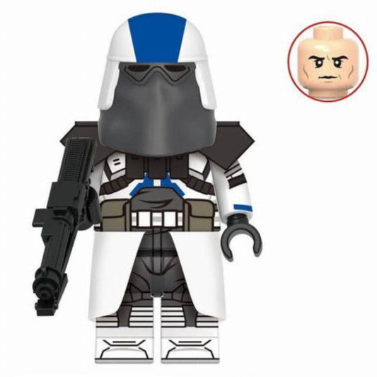 501st Galactic Marines Custom Star Wars Minifigure1