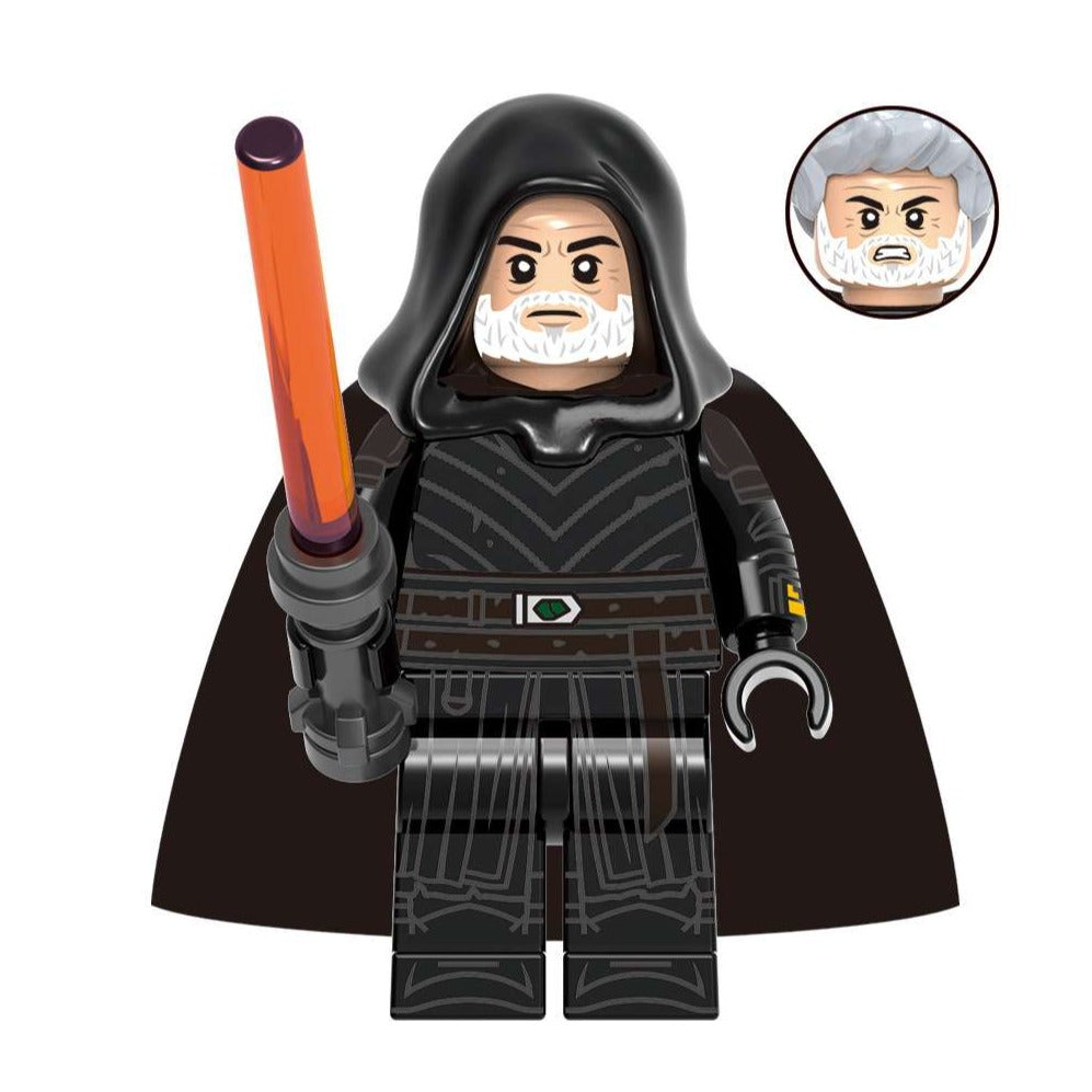 Baylan Skoll Custom Star Wars Minifigure1