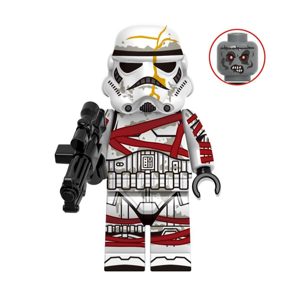 Night Trooper Custom Star Wars Minifigure1