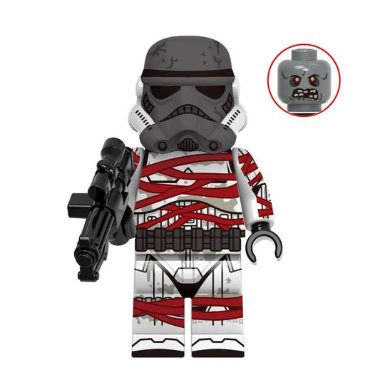 Night Trooper Custom Star Wars Minifigure1
