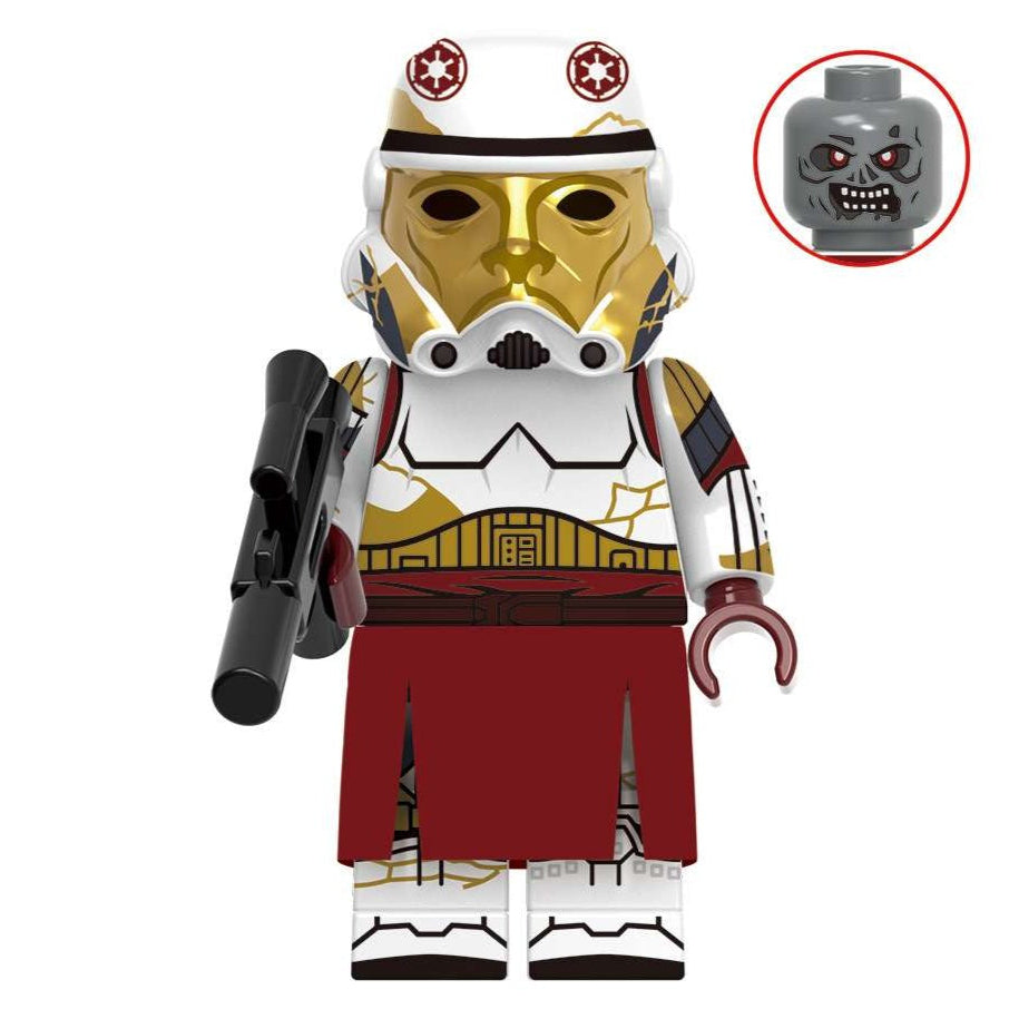 Captain Enoch Custom Star Wars Minifigure1