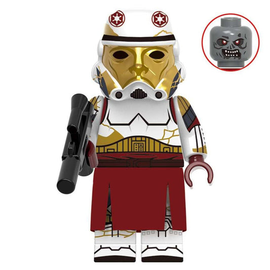 Captain Enoch Custom Star Wars Minifigure1
