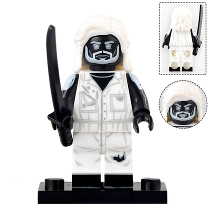 Mister Negative Custom Marvel Supervillain Minifigure1