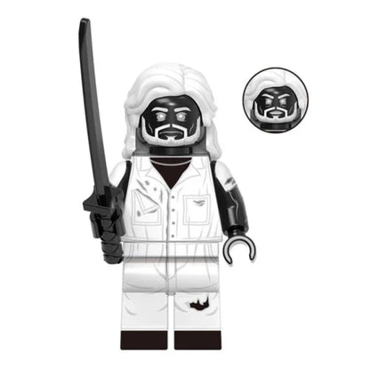 Mister Negative Custom Marvel Supervillain Minifigure2