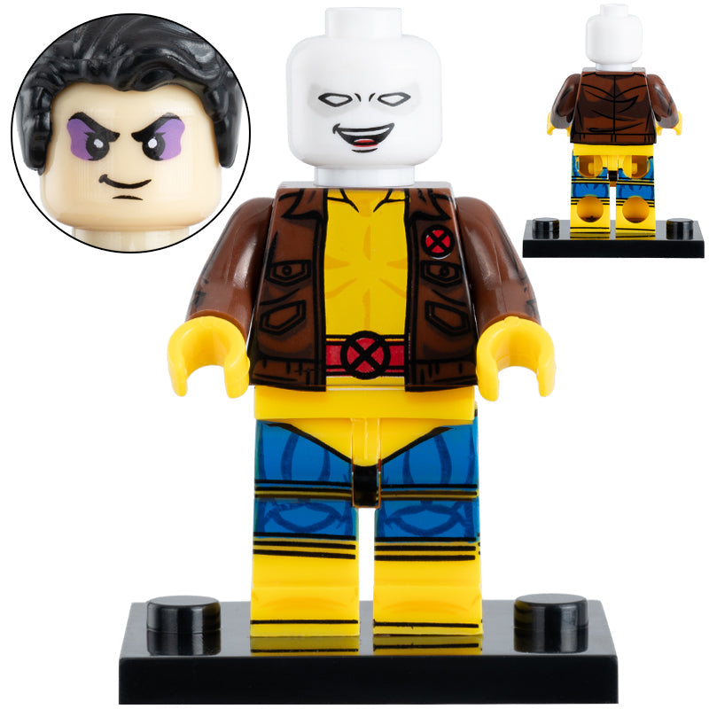 Morph (X-Men) Custom Marvel Superhero Minifigure1