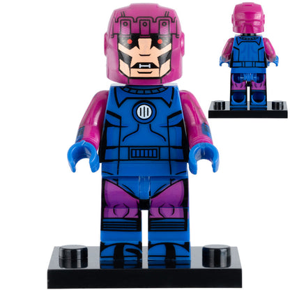Sentinel (X-Men) Custom Marvel Superhero Minifigure1