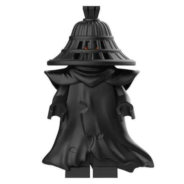 Nether Space Zarkt From Ninjago Custom Minifigure1