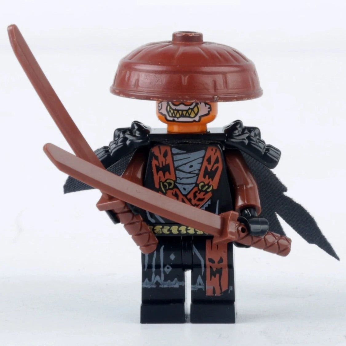 Rox From Ninjago Custom Minifigure1