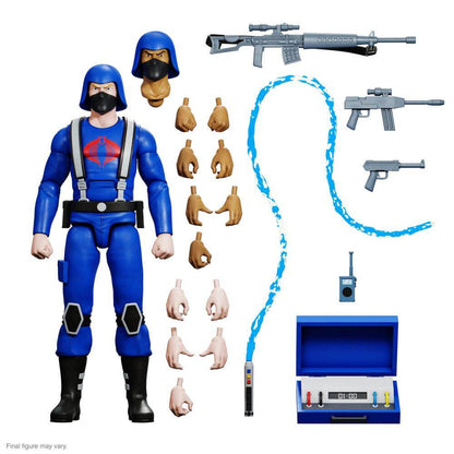 G.I. Joe Ultimates Action Figure Cobra Trooper 18cm2