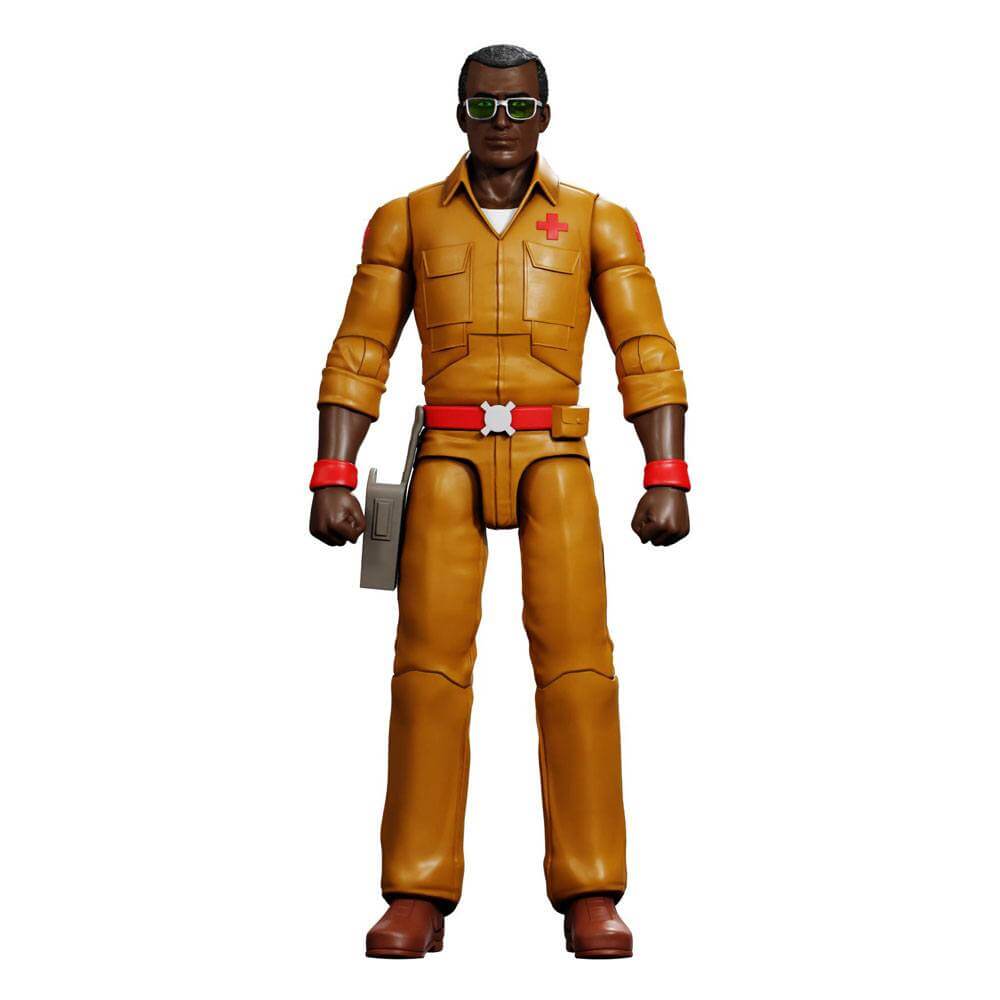 G.I. Joe Ultimates Action Figure Doc 18cm1