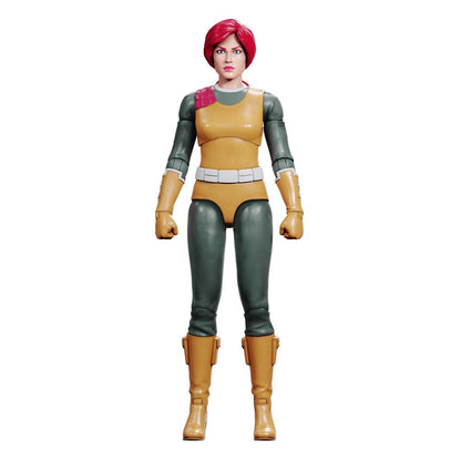 G.I. Joe Ultimates Action Figure Scarlett 18cm1