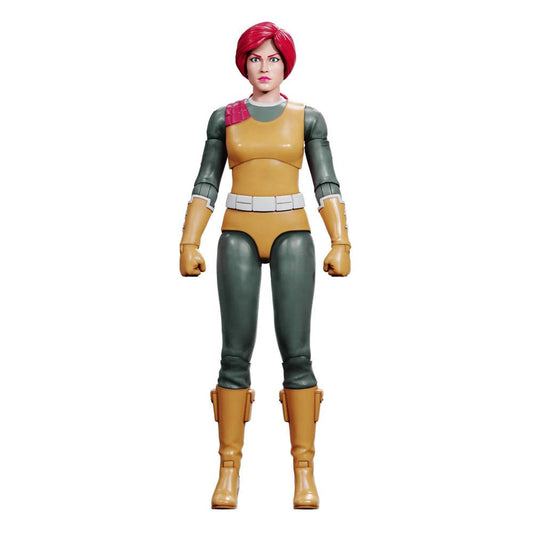 G.I. Joe Ultimates Action Figure Scarlett 18cm1
