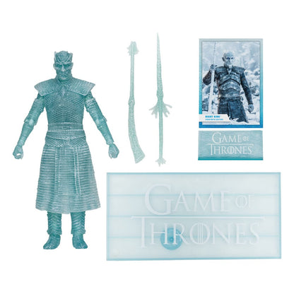 Game of Thrones Action Figure Night King (Frostbite) (Gold Label) 15cm2