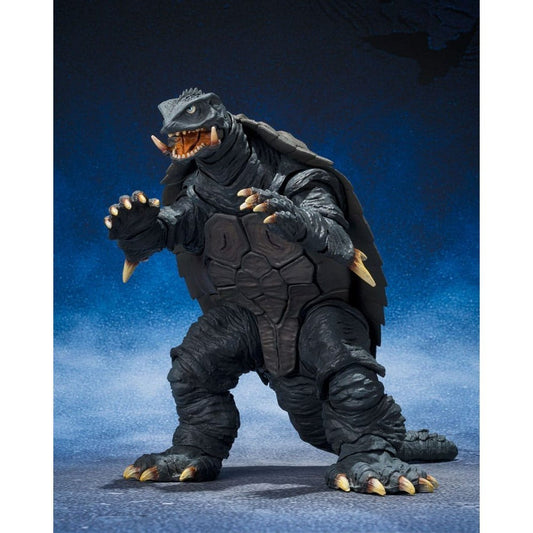 Gamera 1996 S.H. MonsterArts Action Figure Gamera Sendai Decisive Battle Ver. 14cm1