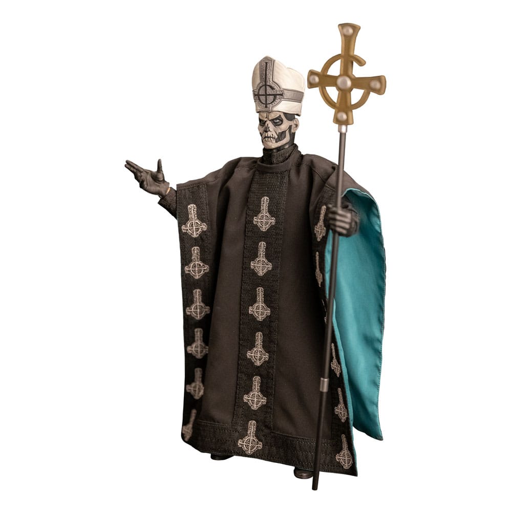 Ghost Action Figure 1/6 Papa Emeritus II 30cm6