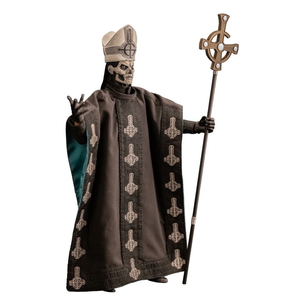 Ghost Action Figure 1/6 Papa Emeritus II 30cm8
