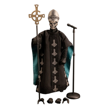 Ghost Action Figure 1/6 Papa Emeritus II 30cm1