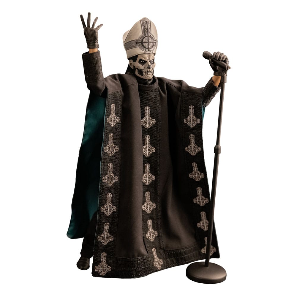 Ghost Action Figure 1/6 Papa Emeritus II 30cm9