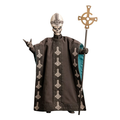 Ghost Action Figure 1/6 Papa Emeritus II 30cm3