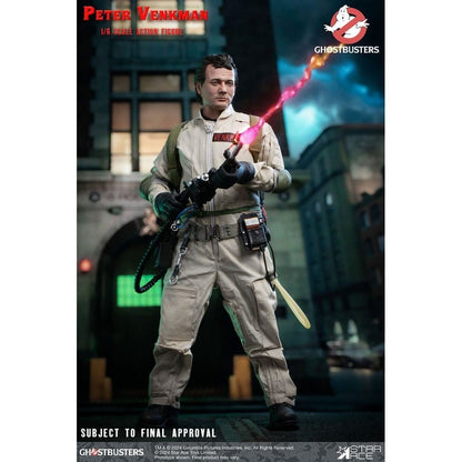 Ghostbusters (1984) Action Figure 1/6 Peter Venkman 30cm1