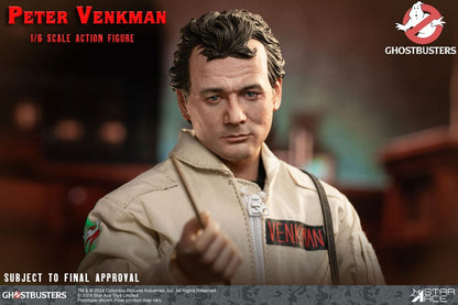 Ghostbusters (1984) Action Figure 1/6 Peter Venkman 30cm5