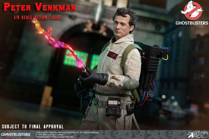 Ghostbusters (1984) Action Figure 1/6 Peter Venkman 30cm8