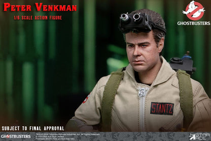 Ghostbusters (1984) Action Figure 1/6 Ray Stantz 30cm12