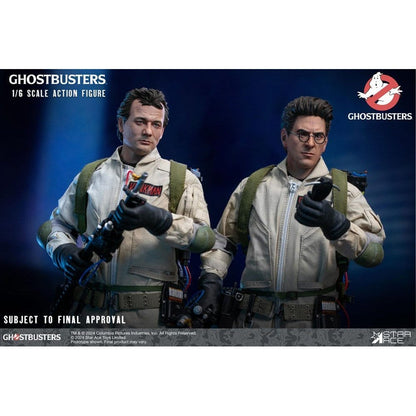 Ghostbusters (1984) Action Figure 1/6 Ray Stantz 30cm2