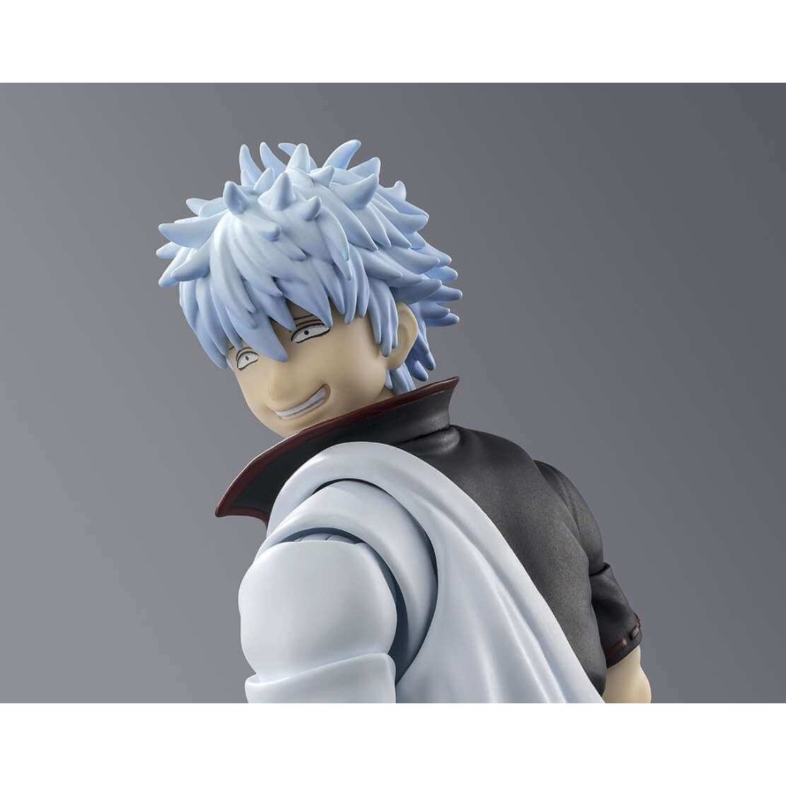 Gintama S.H. Figuarts Action Figure Sakata Gintoki 14cm2