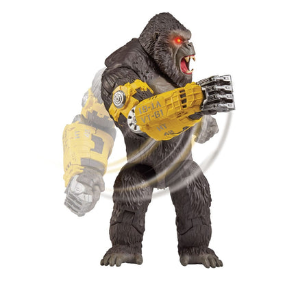 Godzilla × Kong: The New Empire Mega Titans Action Figures 33cm Godzilla & Kong Assortment (2)11