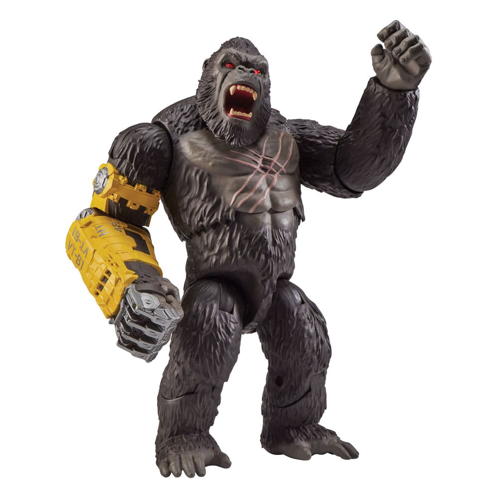 Godzilla × Kong: The New Empire Mega Titans Action Figures 33cm Godzilla & Kong Assortment (2)8