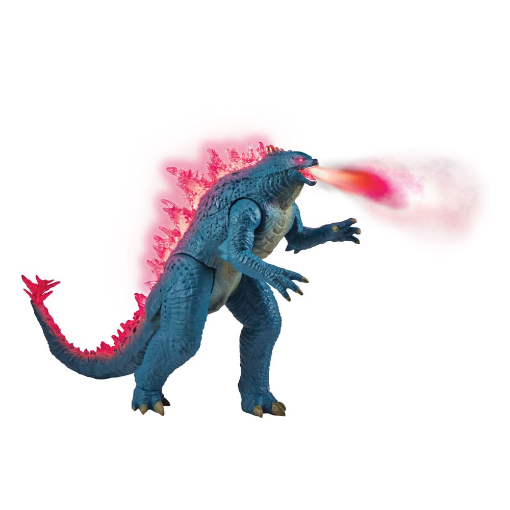 Godzilla × Kong: The New Empire Mega Titans Action Figures 33cm Godzilla & Kong Assortment (2)6
