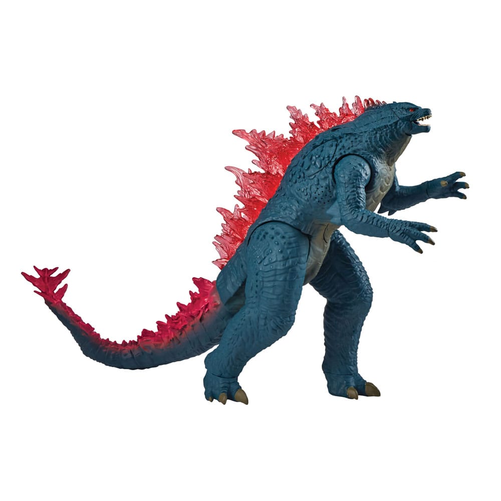 Godzilla × Kong: The New Empire Mega Titans Action Figures 33cm Godzilla & Kong Assortment (2)4