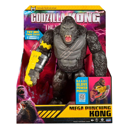 Godzilla × Kong: The New Empire Mega Titans Action Figures 33cm Godzilla & Kong Assortment (2)7